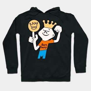 The King Hoodie